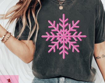 Copo de nieve blanco vintage grabado invierno PNG grabado a mano copo de nieve SVG neutro Navidad sublimación descarga digital