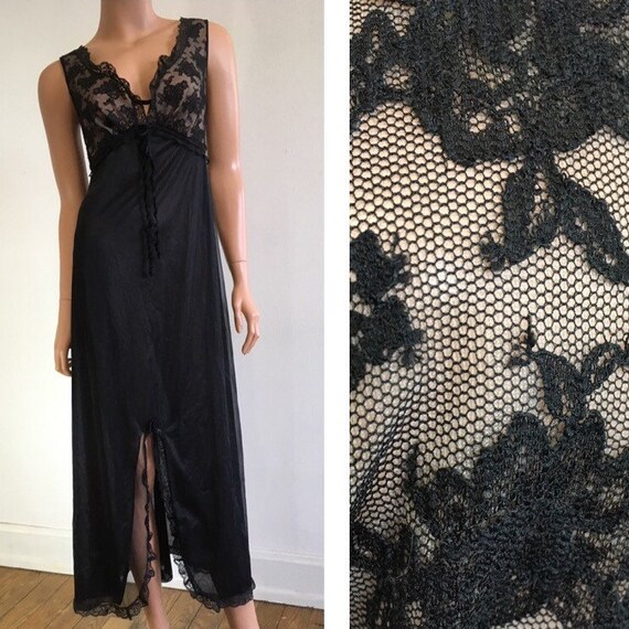 Sexy Slip BlackSexy Slio Black Slip Full Length Sl