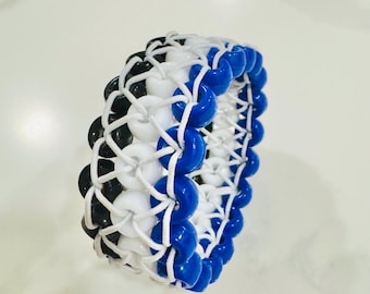 Brazalete Kandi de escalera invertida