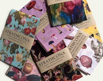 Five Pack of Strathcona Stockings.