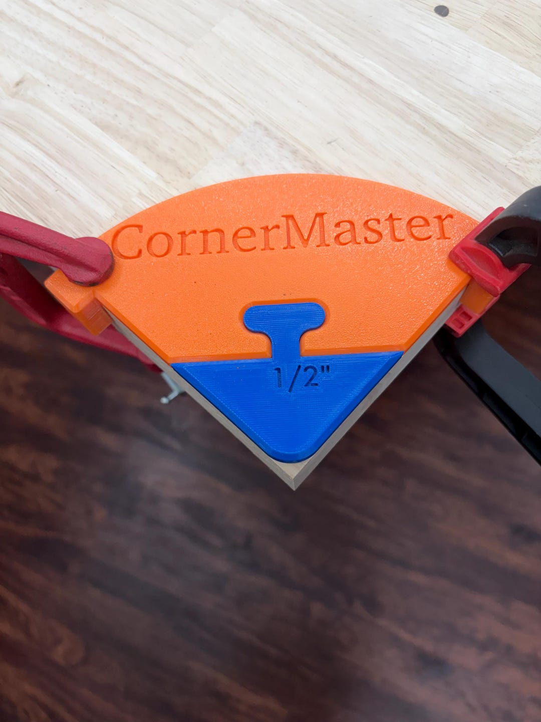 Corner Routing Guide Set Corner Master Imperial Router Jig | Modular Corner Radius System - Etsy