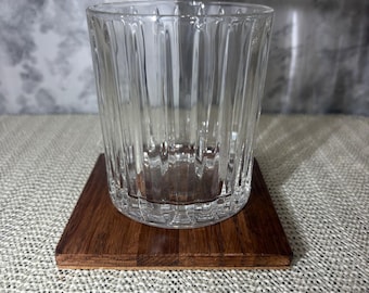 4-Pack Solid Oak Coasters | Unique Handcrafted Wood Housewarming or Wedding Gift