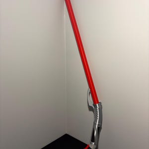 Star Wars / Conde Dooku / Exhibición de sable de luz With blade