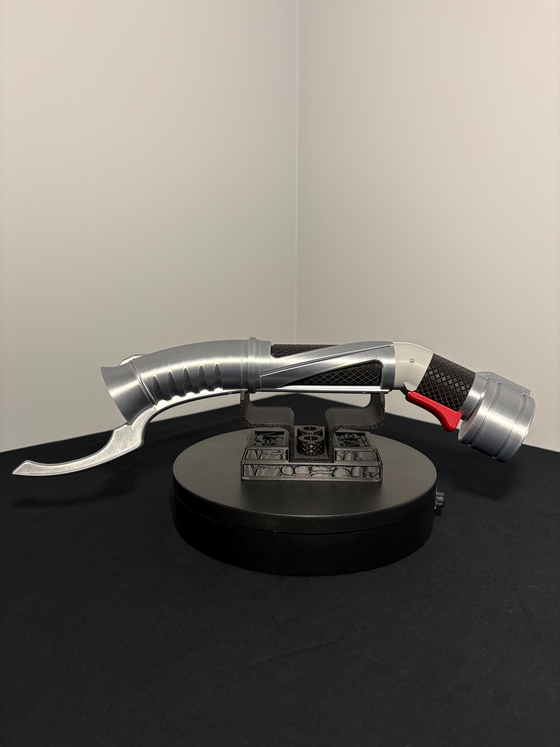 Dooku's lightsaber ドゥークー 伯爵 ライトセーバー カスタムライト