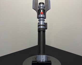Star Wars Lightsaber Hilt | Darth Malgus