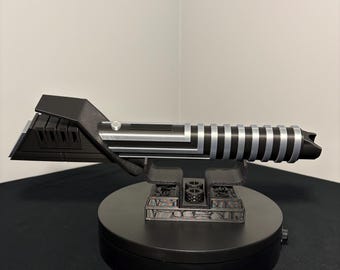 Star Wars / The Mandalorian / Sable de luz de exhibición impreso en 3D /