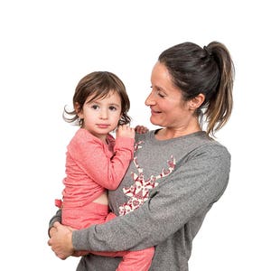 Buy Fair Isle Pajama Online In India Etsy India