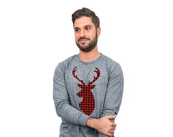 Family Christmas Pajamas, Men's Pajamas, Womens Pajamas, Holiday Pajamas, adult Christmas pajama, Christmas pj for family, adult pajamas