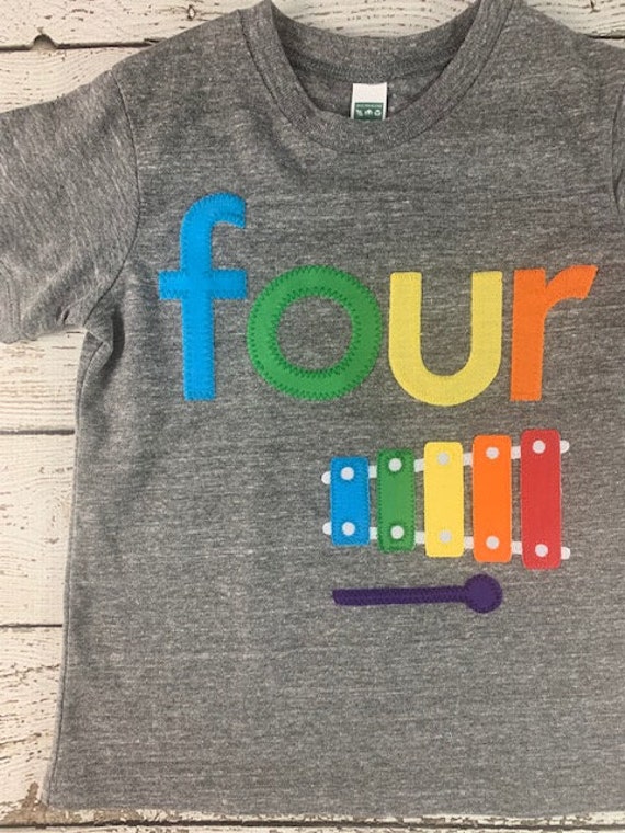 xylophone, xylophone shirt, Music party, music shirt, drum party, drum shirt, little drummer, music birthday, birthday shirt, music party Il_570xn