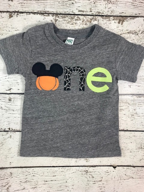 Pumpkin First Birthday Shirt Pumpkin 