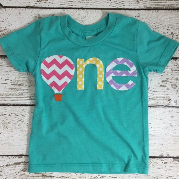 first birthday shirt, girls birthday shirt, time flies party, Hot air balloon party, spring party, pink and gold party, up up and away Il_570xn