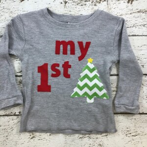 Camisa de natal infantil, minha 1ª camisa de natal, primeiro natal, primeiro natal do bebe, camisa termica, camisa infantil personalizada