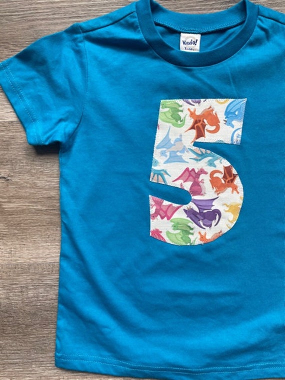 Dragon shirt, dragon party shirt, dragon shirt for kids, dragon birthday shirt, dragon tee, dragon birthday party Il_570xn