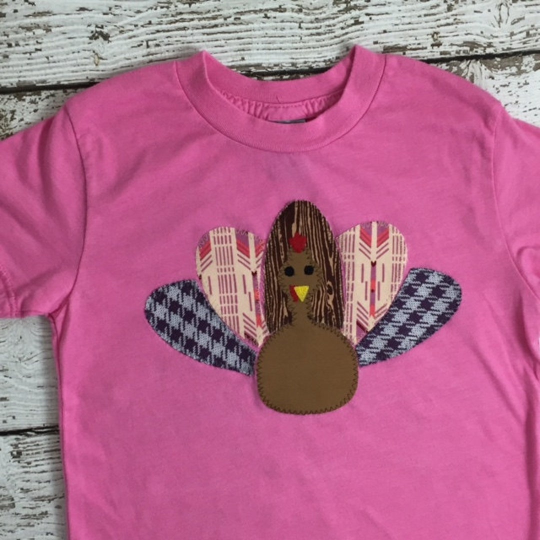 Thanksgiving Shirt, Toddler Shirt, Turkey Shirt, Kids Thanksgiving Shirt, Turkey T Shirt, Girls