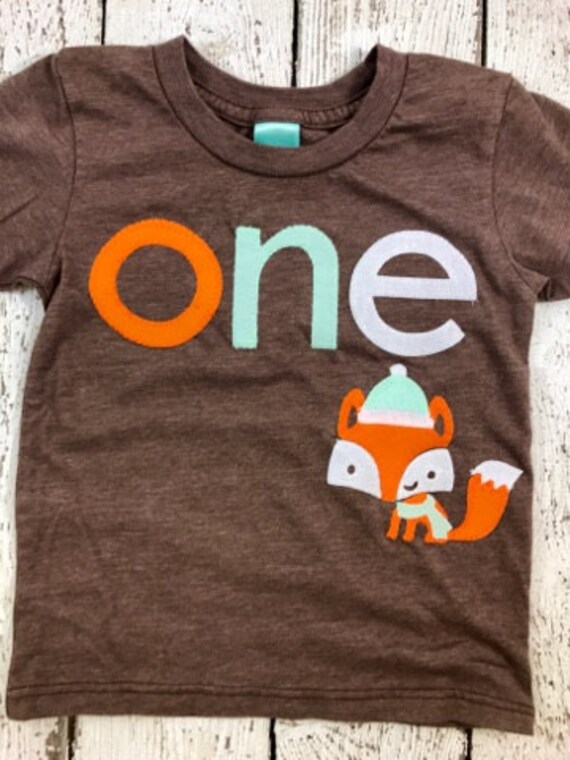 Woodland birthday shirt, winter onederland, onederland party, woodland invite, Fox shirt, woodland themed birthday shirt, children's tee Il_570xn