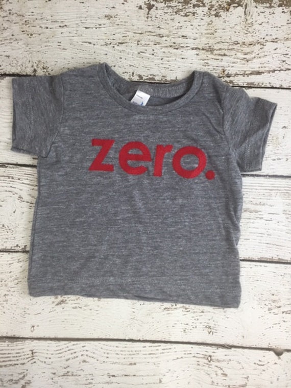 zero shirt, baby gift, newborn, baby shower present, baby tee, Sibling Shirt organic blend infant tee Il_570xn