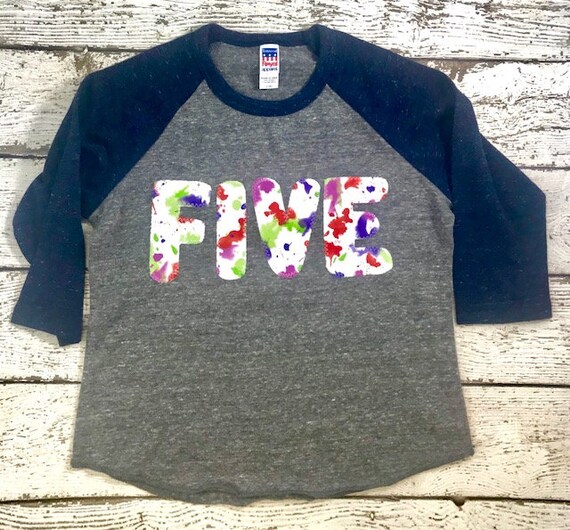 party wear paint shirt