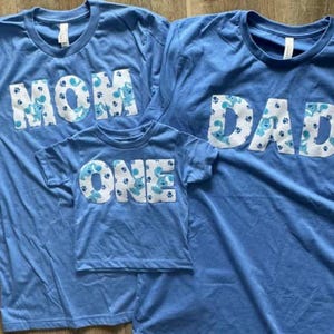 Blues Clues inspired birthday dog shirt, Blue dog birthday, Dog Birthday Shirt, Blue shirt, children's birthday shirt, boys birthday shirt