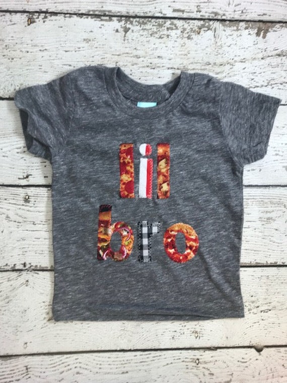 pizza party shirt for sibling, bro shirt, pizza shirt, pizza party, pizza party shirt, pizza outfit, sibling shirt, brother pizza shirt Il_570xn