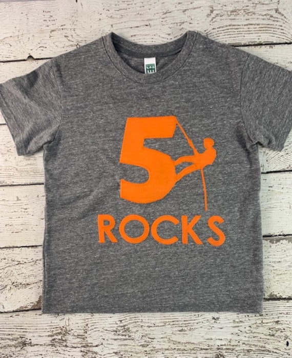 Rock climbing birthday shirt, rock climbing shirt, rock climbing party, parkour party, Sports Birthday shirt, boys birthday shirt Il_570xn