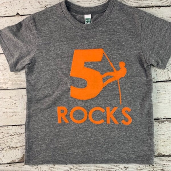 Rock Climbing Party Etsy