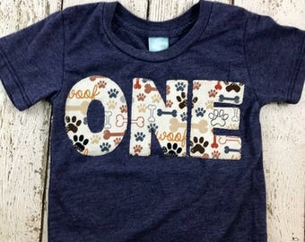 Puppy party, paw print shirt, Dog Birthday Shirt ,Puppy Dog, puppy birthday decor, paw print, birthday shirt, children's birthday shirt