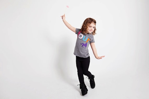 Unicorn birthday shirt, Girls birthday shirt fantasy princess party girls tshirt rainbow pink purple turquoise Il_570xn