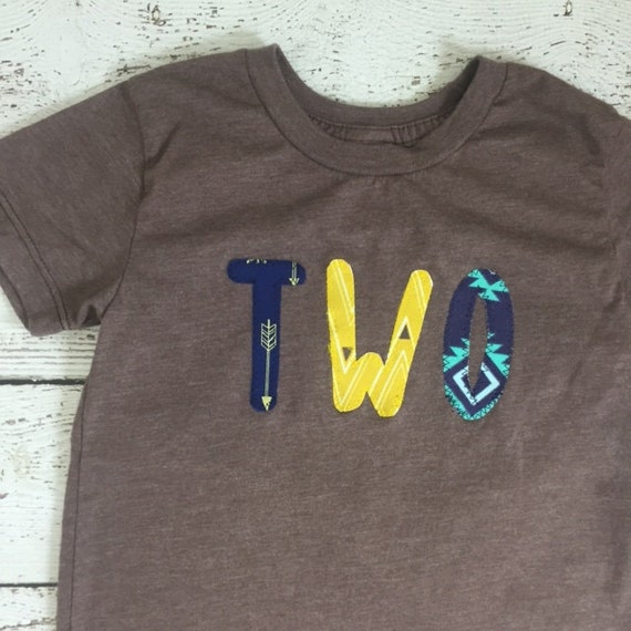 kid's tribal shirt, tribal tee, hipster kid's clothing, kid's t-shirt, aztec print, arrows, tribal party, tent, Woodland birthday shirt Il_570xn