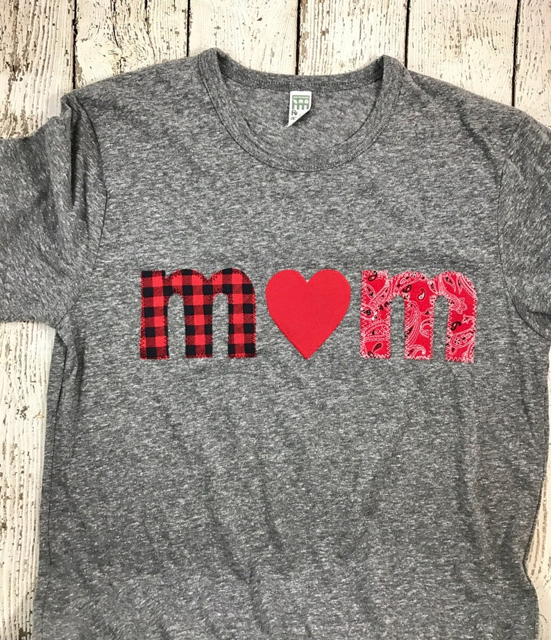 Women's Valentine's day shirt mom shirt heart shirt | Etsy