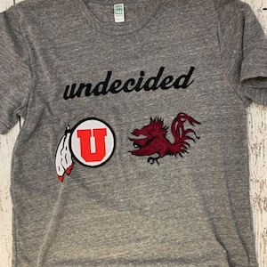 Haus geteilte Hemden, unentschlossene Hemd, auf Bestellung geteilte Haus-T-Shirts für die Familie, Fußballtrikot, Familientrikots, Baby- und Kinderhemd