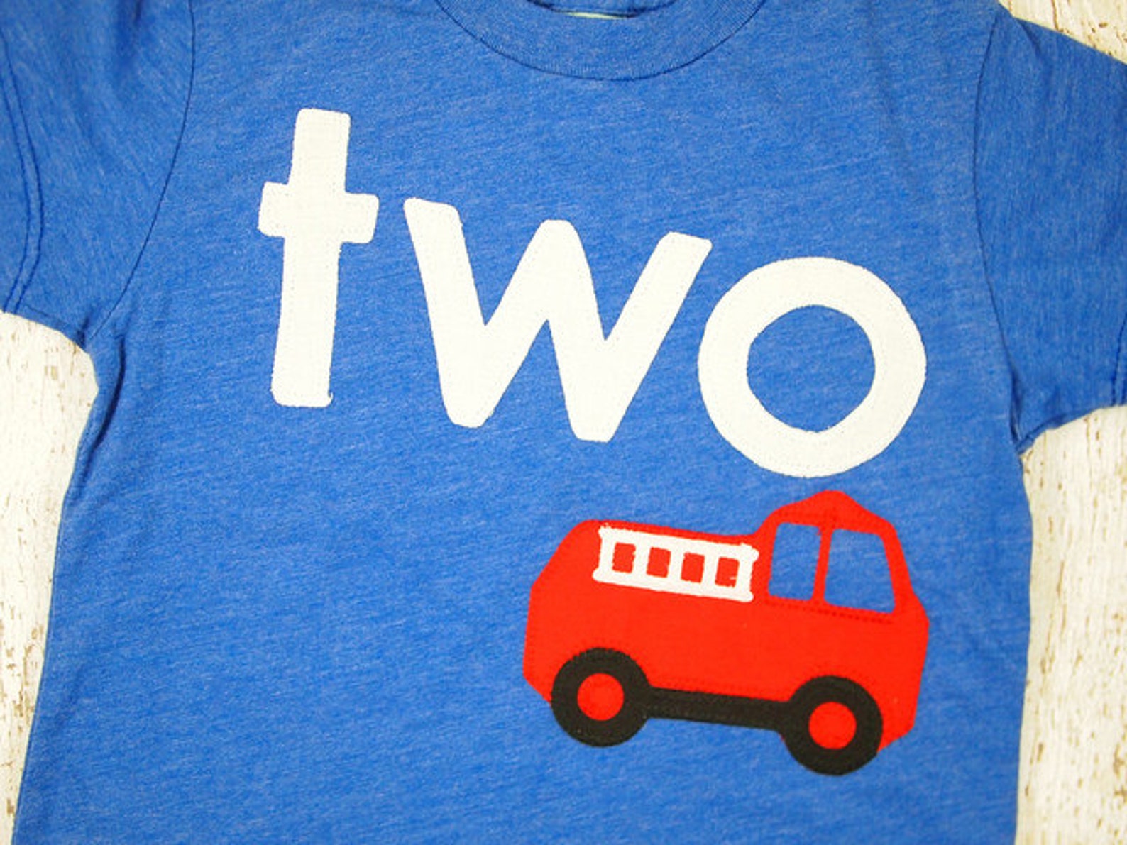 Firetruck Birthday Firetruck Birthday Shirt Firetruck Party - Etsy