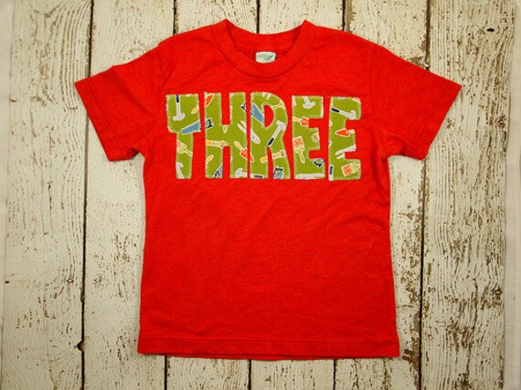Construction shirt tools hammer Boys Birthday Shirt Organic Blend children's birthday shirt builder Il_570xn