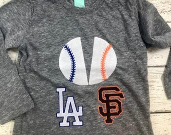 House divided shirts, made to order house divided tees for family, baseball shirt, family baseball shirts, house divided baby kids shirt