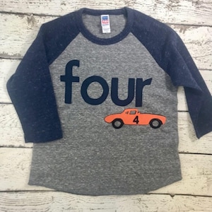 Race car Party, Car party, car birthday shirt, race car shirt, vintage car party, boy&#39;s birthday shirt, birthday shirt, race car invite
