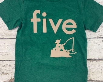 Camiseta de cumpleaños para niños, fiesta en la naturaleza, niño de la naturaleza, camiseta de fiesta de camping, camiseta de pesca, aventura al aire libre, camiseta de cumpleaños, camiseta de pesca para niños
