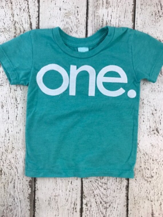 First birthday shirt, one shirt, 1st birthday tee, kid's tshirt, Birthday Tee Organic Shirt Blend first birthday shirt first birthday shirt Il_570xn