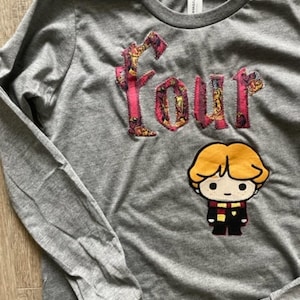 Wizard, Sorcerer, boy&#39;s birthday shirt, wizard birthday, wizard decor, birthday shirt, kids clothing, sorcerer stick