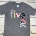 see more listings in the Boys Birthday shirts section