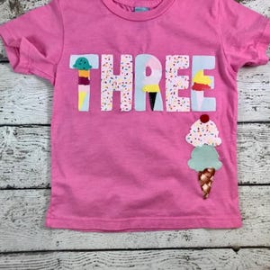 Get Your Ice Cream! Ice Cream Party, Ice Cream Shirt, Ice Cream Birthday Shirt, Ice Cream Party Shirt, Double Scoop Ice Cream Cone