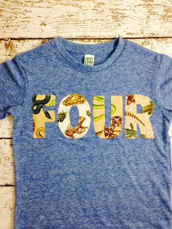 Reptile party snakes, lizards, frogs customized shirt personalize for any birthday organic blend tee boy's birthday shirt Il_570xn
