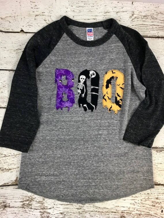 Halloween Shirt, skeleton, hipster halloween shirt, ghost, halloween outfit, boys halloween shirt, girls halloween shirt, halloween, boo Il_570xn