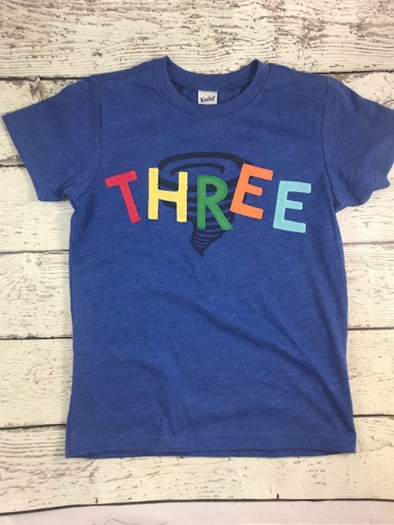 Tornado shirt, tornado birthday shirt, threenado, fournado etc , tornado, weather party, birthday shirt, kids birthday shirt, science shirt Il_570xn