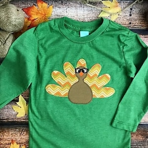 Die Türkei Shirt, Kinder Thanksgiving Shirt, Kleinkind Thanksgiving, Jungen Shirt, Thanksgiving Outfit für Kinder, Danksagung, lustiges Thanksgiving T-Shirt