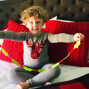 Pijamas navideños familiares, pijamas de alce a cuadros estilo búfalo para toda la familia, pijamas para hombre, pijamas para mujer, pijamas navideños para la familia, pijamas familiares