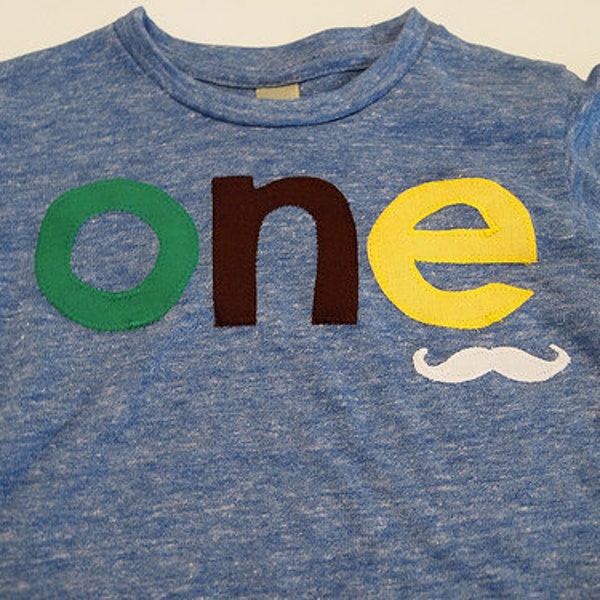 Girls Mustache Shirt Etsy