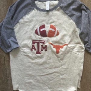 Familien-Haus geteilte Hemden, gemacht, um irgendwelche Mannschaften Haus geteilt T-Shirts für Familie, Fußball-Trikot, Haus geteilte Baby Kinder Fußball Mama bestellen