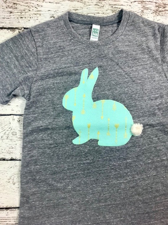 Custom Easter shirt, Hip Hop Easter Bunny Shirt, Easter t-shirt for children, Matching easter outfits for family, easter shirts for baby Il_570xn