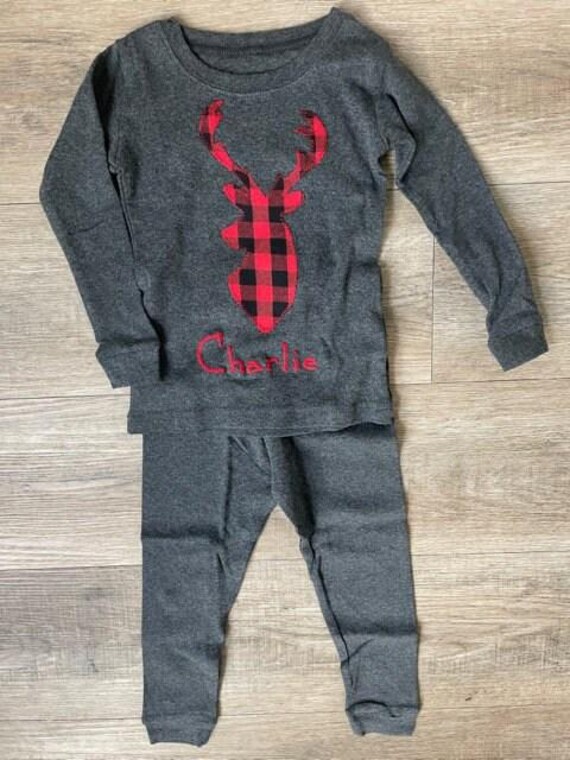 Family Christmas Pajamas, Custom Christmas Pajamas, Holiday