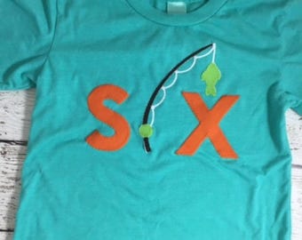 Fishing shirt, fishing pole shirt, Fishing birthday party, gone fishing party, fishing baby,  fishing party, gone fishing decorations