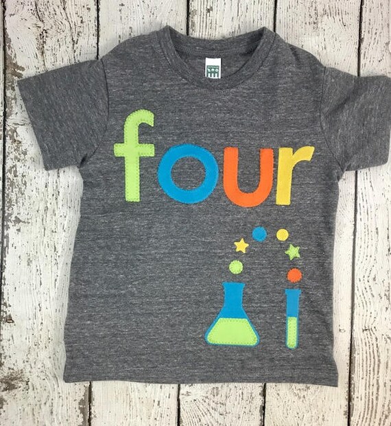 Science Party Birthday Shirt, Spooky Lab Party, Weird Science Lab Party, Mad Science Experiment Party Il_570xn